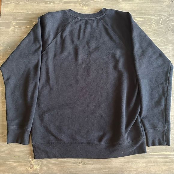 Brunette The Label Black "This Wine Is Making Me Awesome" Crewneck Sweatshirt - Picture 2 of 5